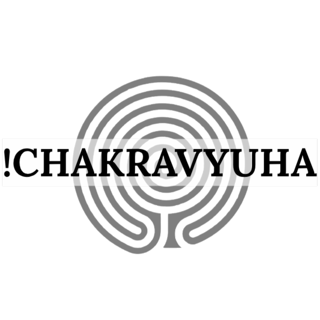 Chakravyuha Logo